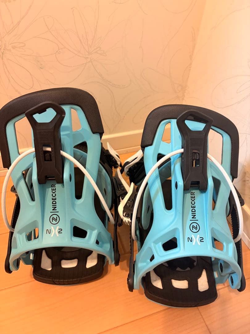 Nidecker Flow NX2 （アルミベース カービング向き）