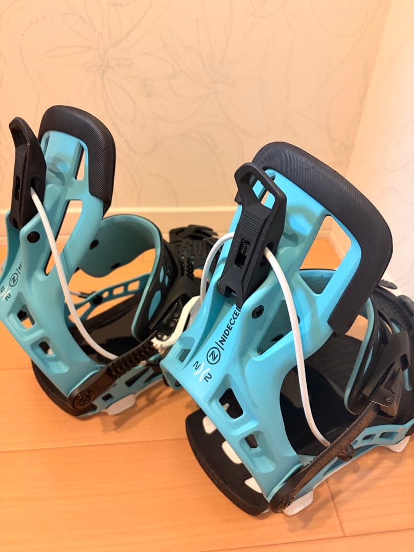 Nidecker Flow NX2 （アルミベース カービング向き）