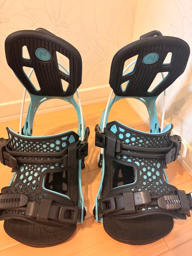 Nidecker Flow NX2 （アルミベース カービング向き）