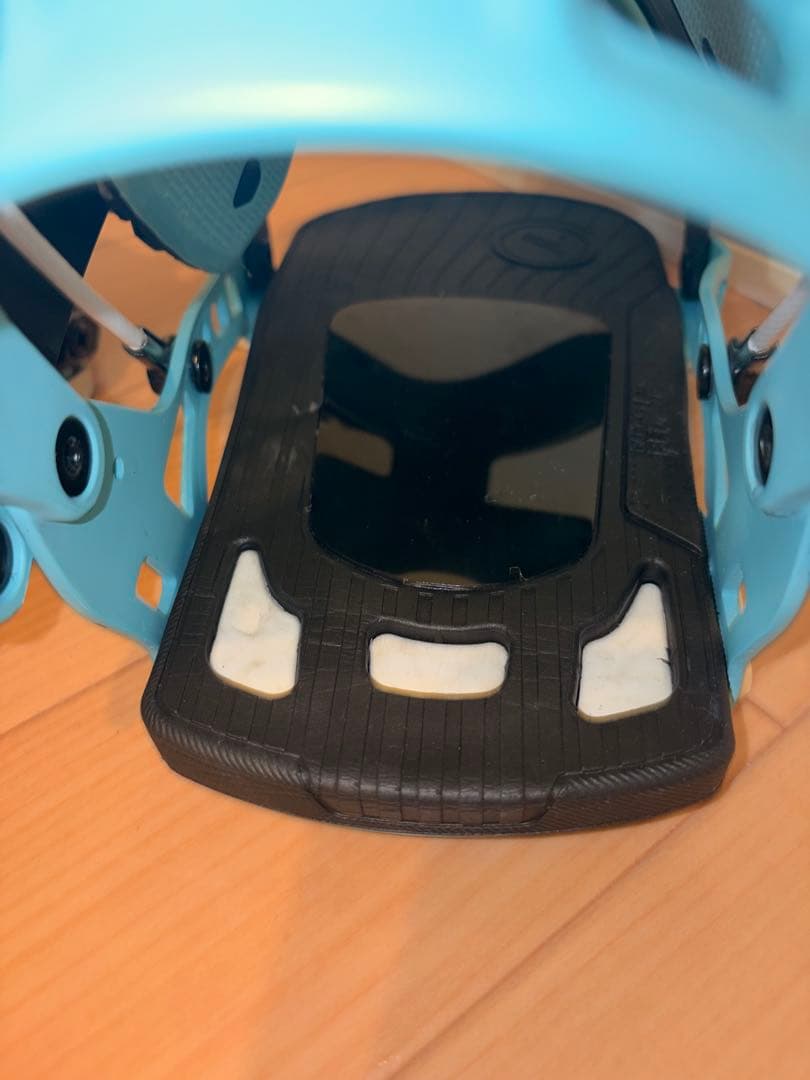 Nidecker Flow NX2 （アルミベース カービング向き）