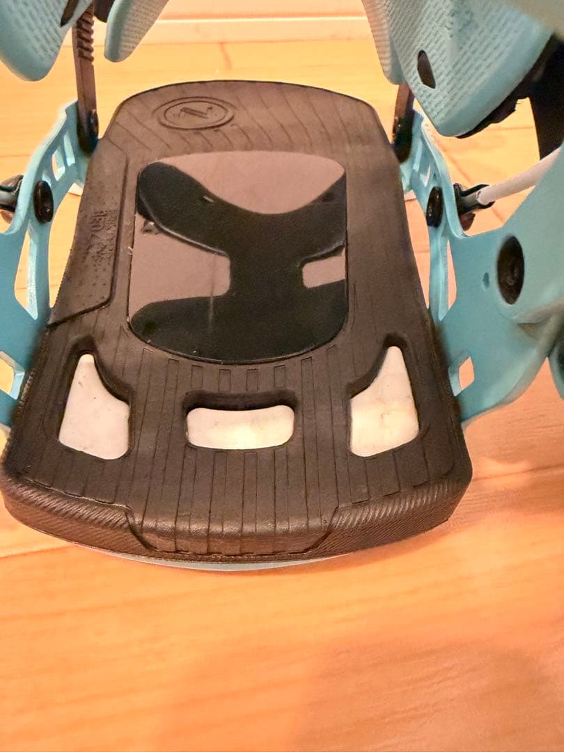 Nidecker Flow NX2 （アルミベース カービング向き）