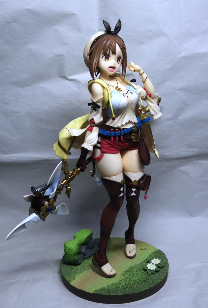 1/7 ライザ 『ライザのアトリエ ~常闇の女王と秘密の隠れ家~』