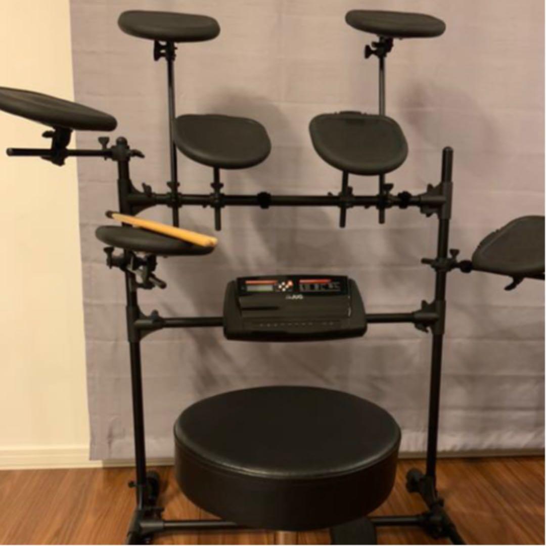【値下げしません】JUG 電子ドラム　JOY DRUM 島村楽器