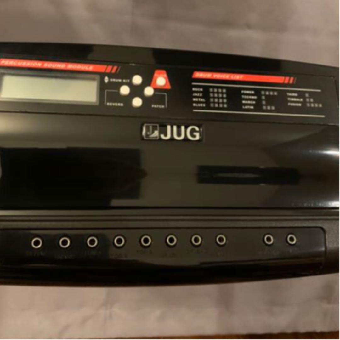 【値下げしません】JUG 電子ドラム　JOY DRUM 島村楽器