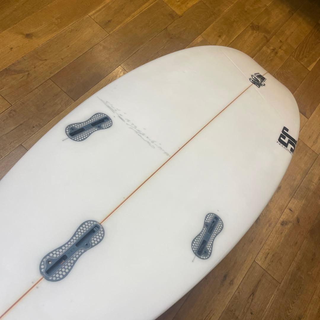 JS モンスタ6    パーコ用ボード　軽量　パフォーマンス