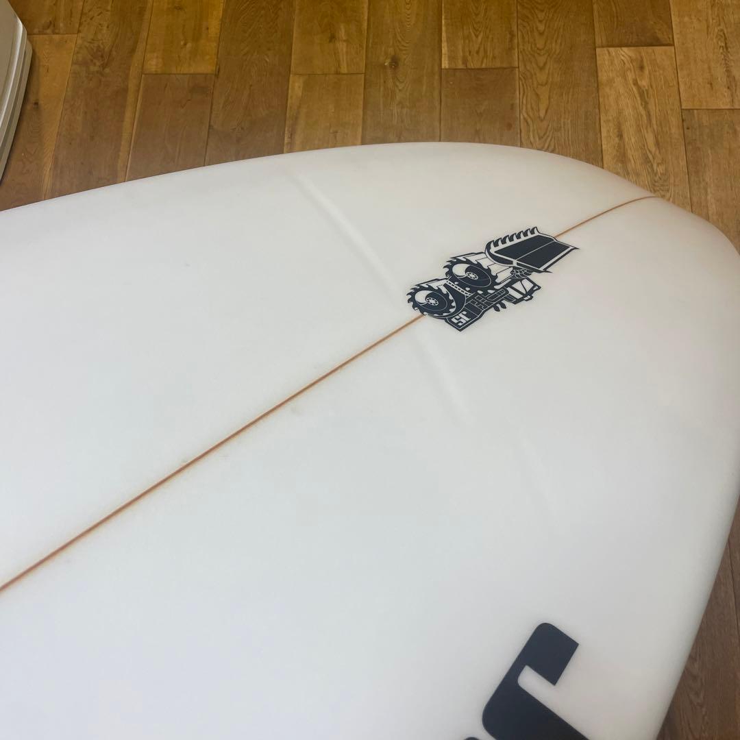 JS モンスタ6    パーコ用ボード　軽量　パフォーマンス