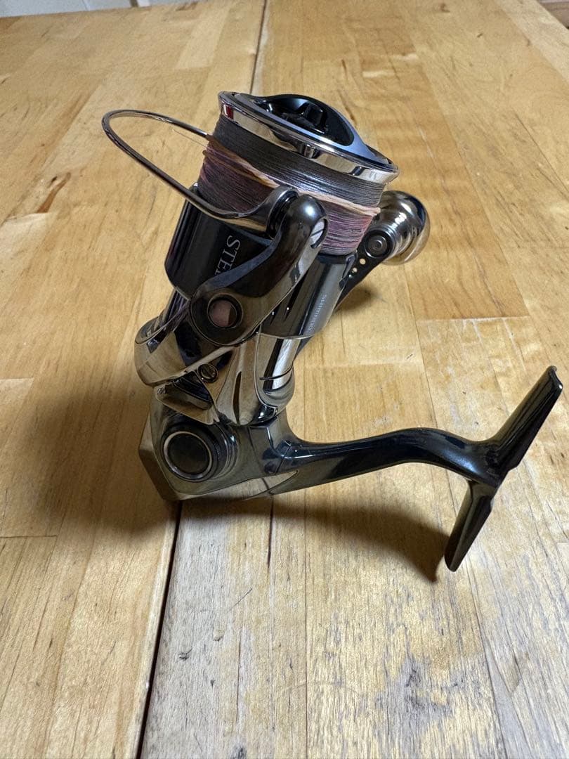 本日限定値下げ　シマノ　22ステラC3000SDHHG