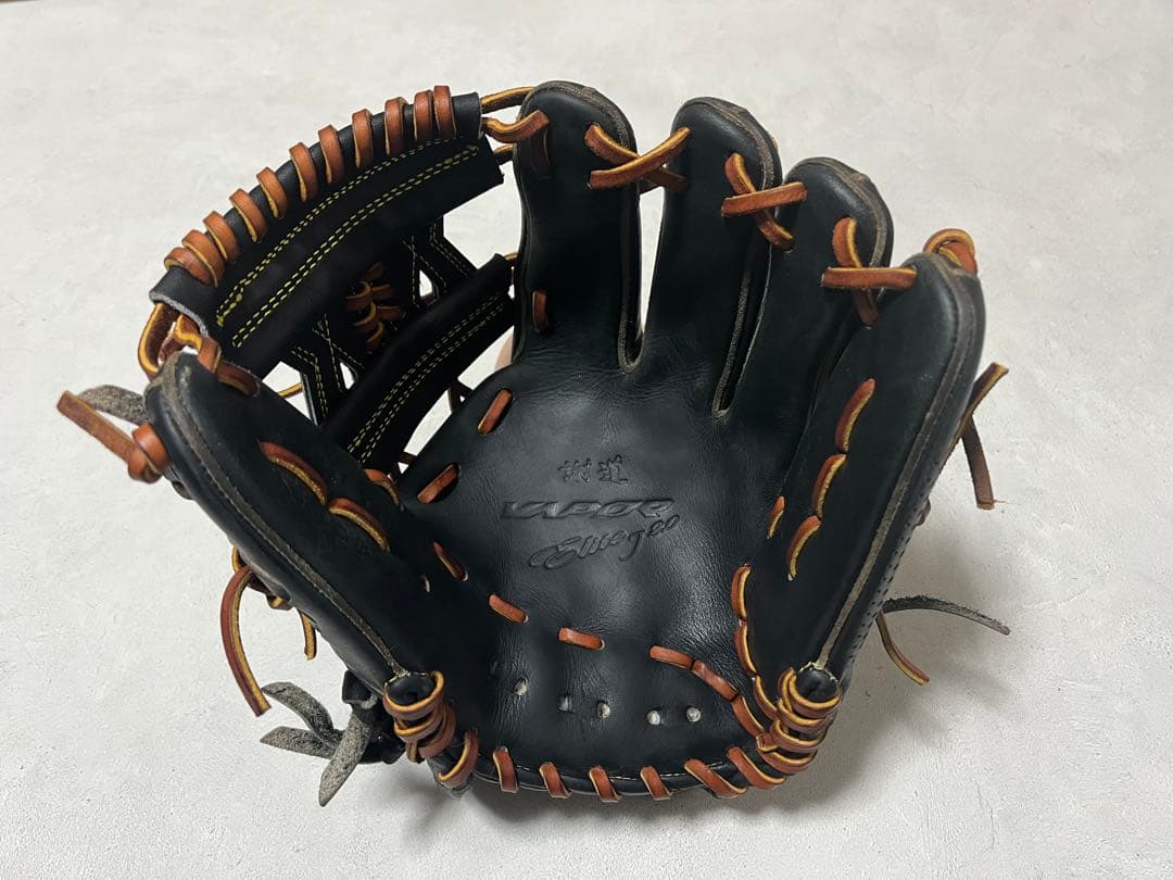 に*！様 NIKE 謝道VAPER EliteJ2.0 硬式用グラブ 内野手用