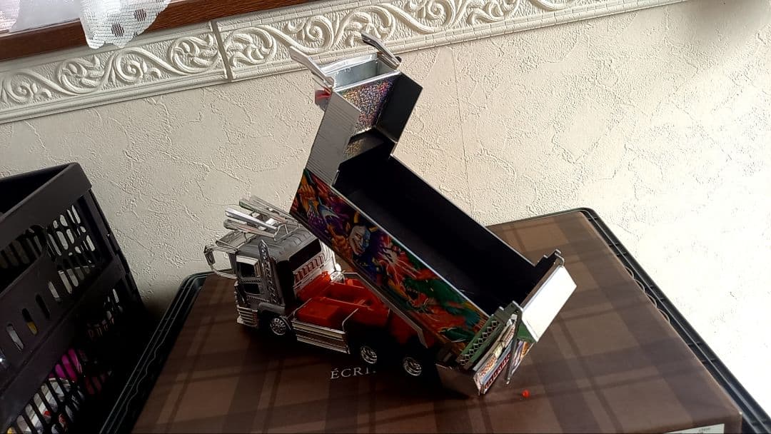 キング　 デコトラ４台セットジャンク