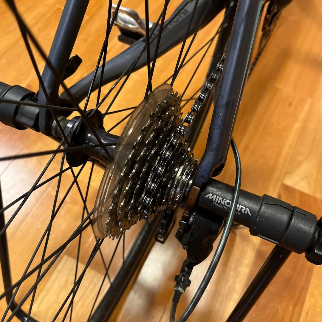 自転車本体 bianchi Intrepida 2017/2018