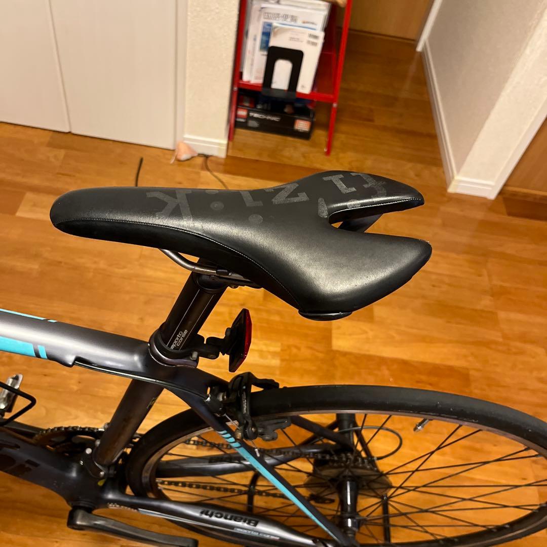 自転車本体 bianchi Intrepida 2017/2018