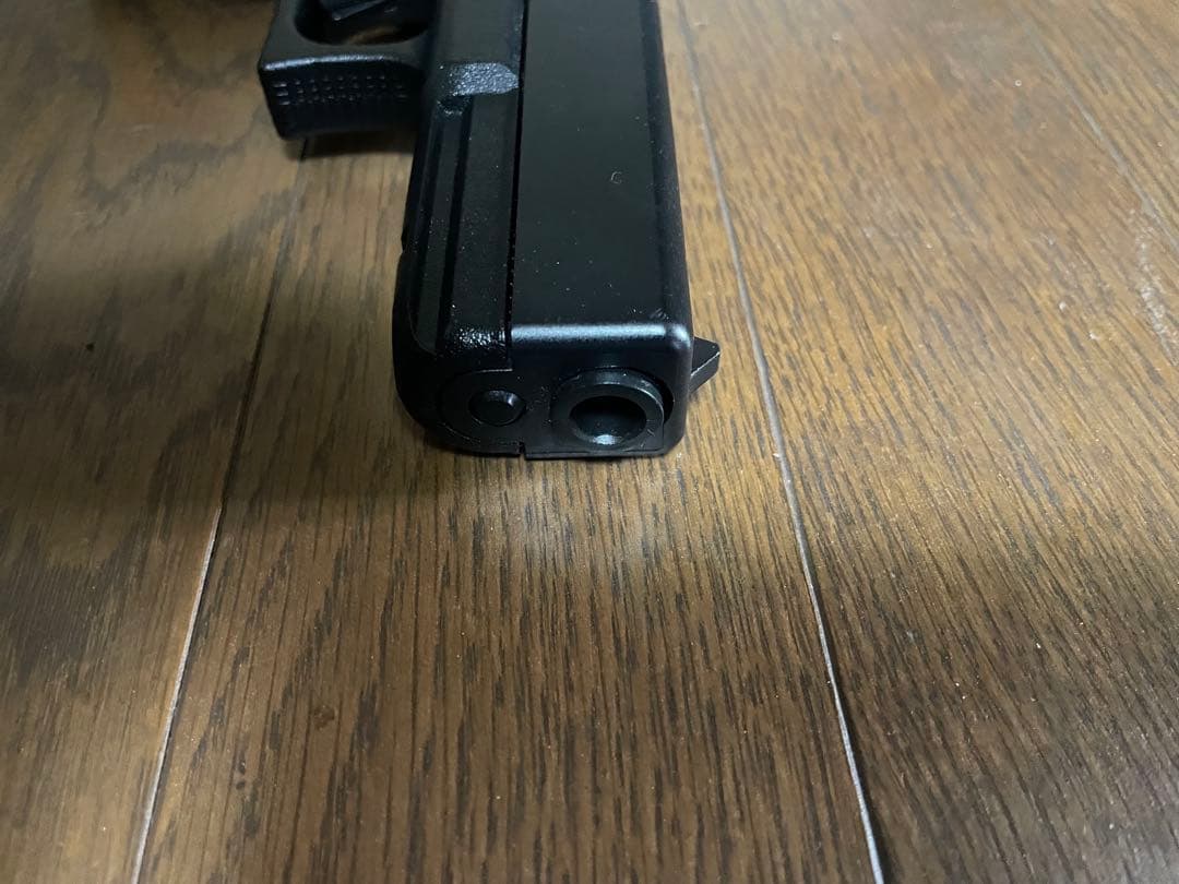 KSC G18C ガスガン マガジン3本 マガジンバンパー　他カスタムパーツ付き