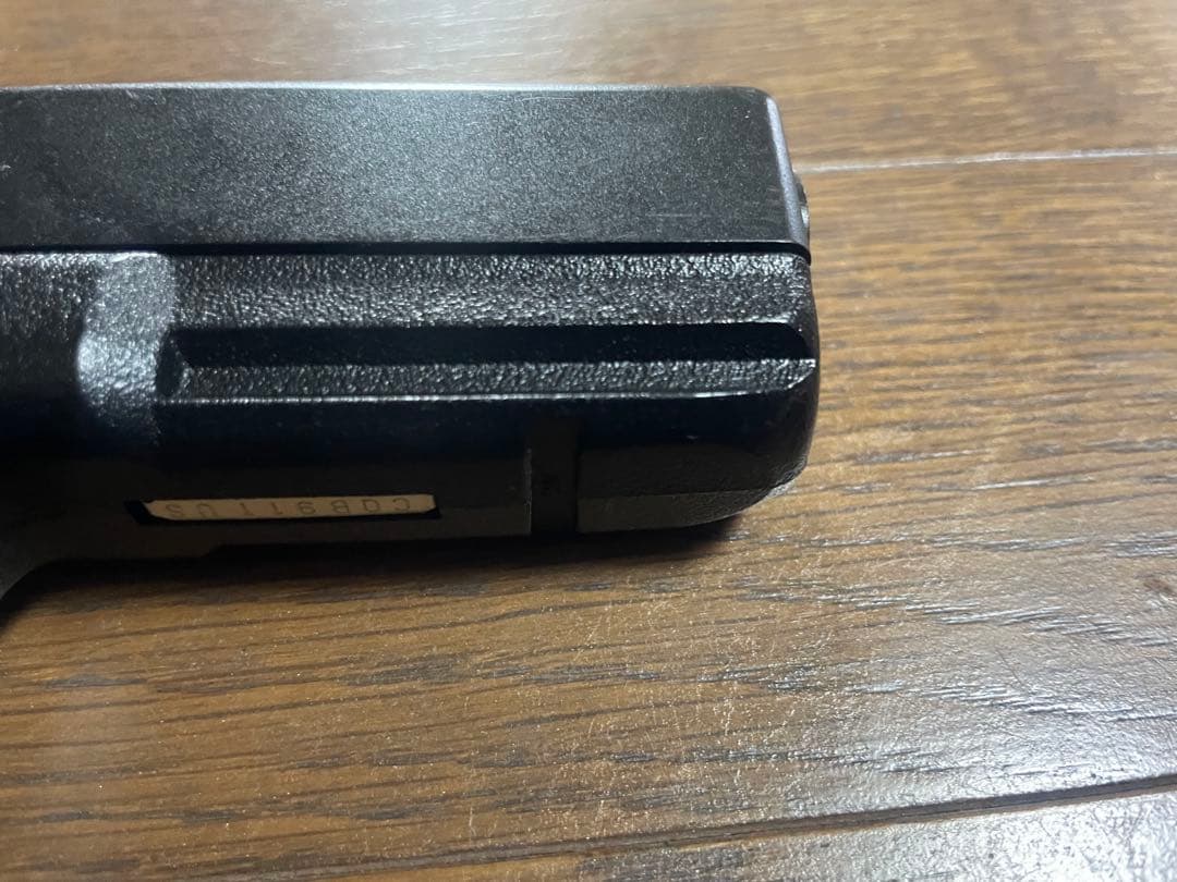 KSC G18C ガスガン マガジン3本 マガジンバンパー　他カスタムパーツ付き