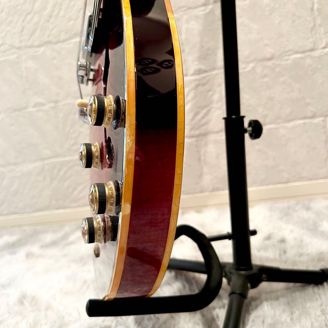 【極上品】 Ibanez LR10 Lee Ritenour セミアコ ギター