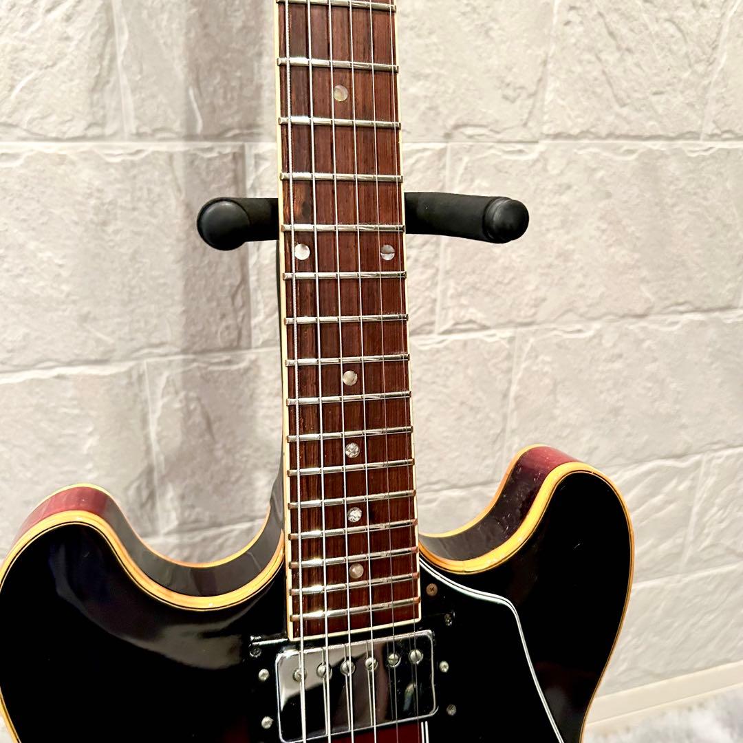 【極上品】 Ibanez LR10 Lee Ritenour セミアコ ギター