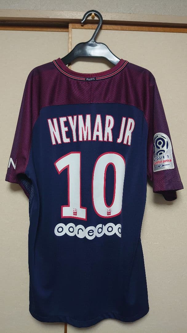 パリ・サンジェルマン NEYMAR JR ジャージ Lサイズ