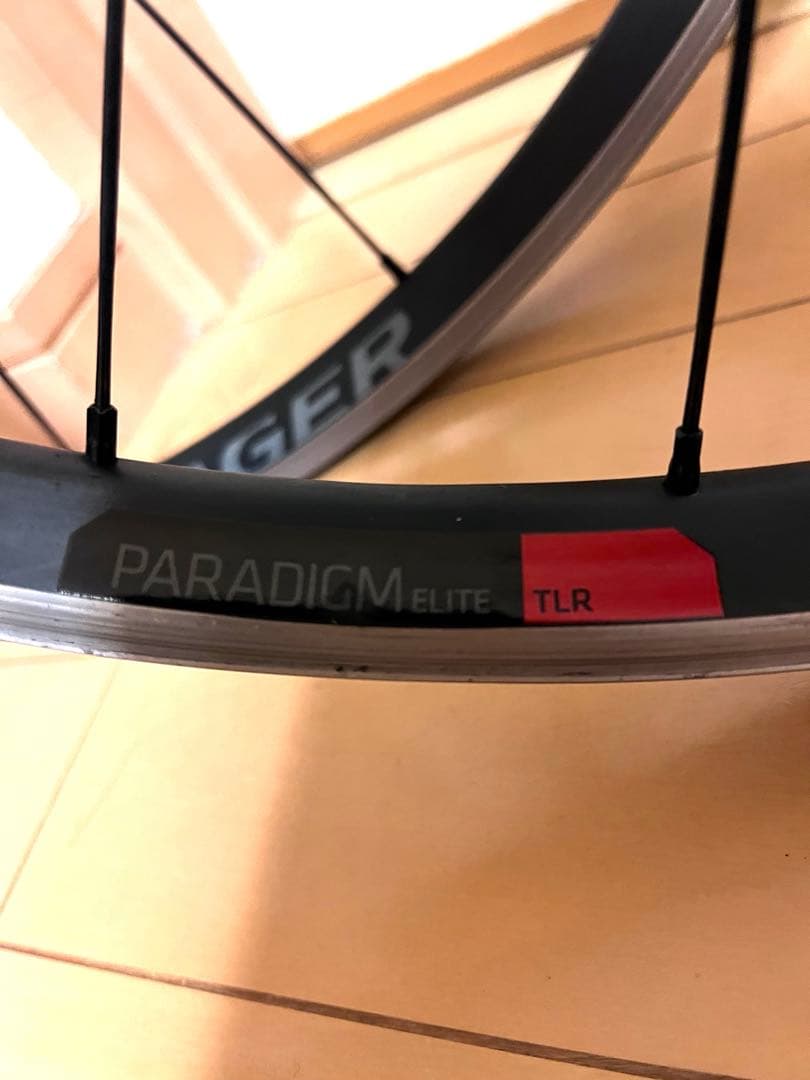 ※美品※BONTRAGER PARADIGM ELITE シマノフリー11s