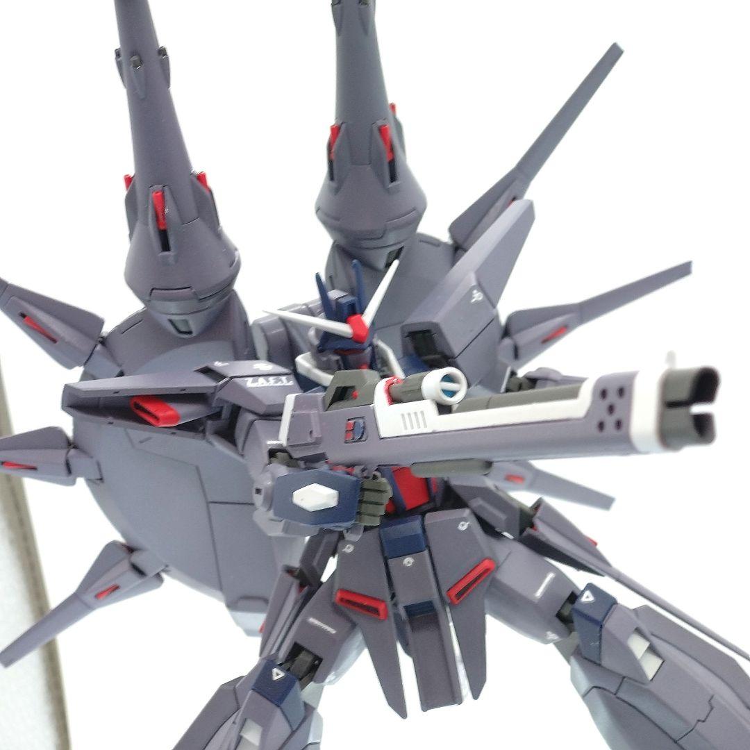 hgce レジェンドガンダム 【全塗装完成品】