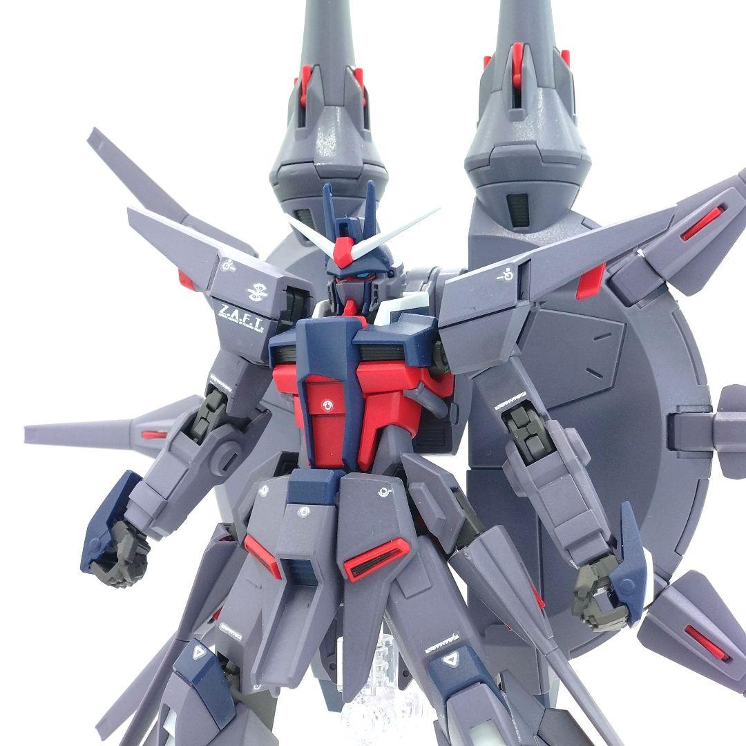 hgce レジェンドガンダム 【全塗装完成品】
