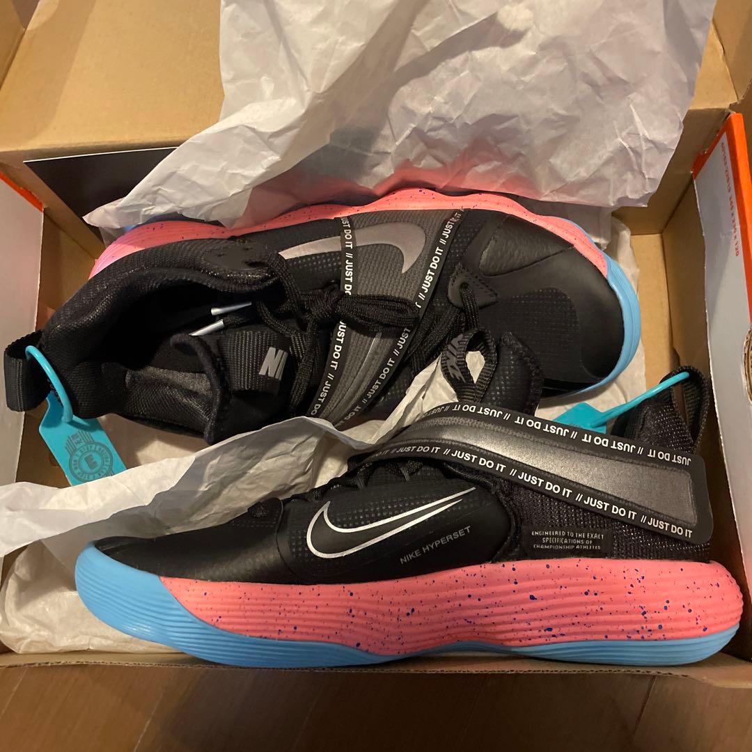 NIKE REACT HYPER SET リアクト ハイパーセット