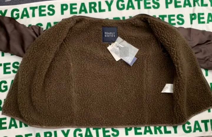 パーリーゲイツ  ３wayブルゾン