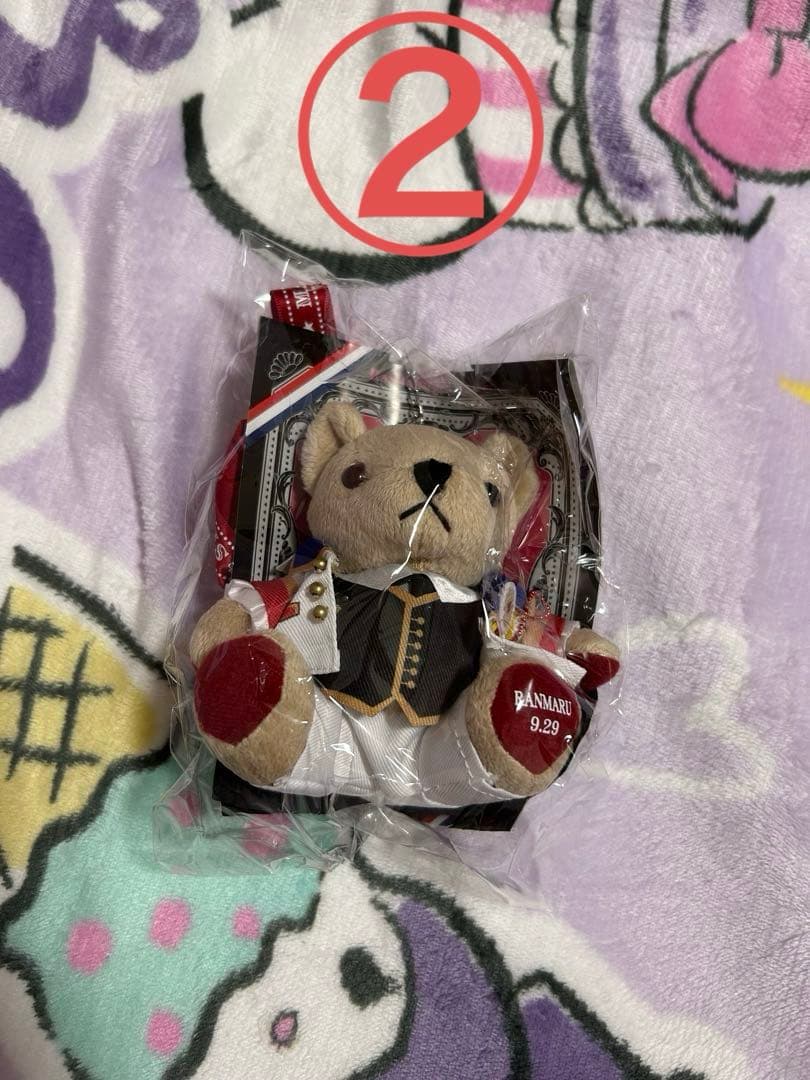 うたプリ くまプリ 蘭丸 カミュ