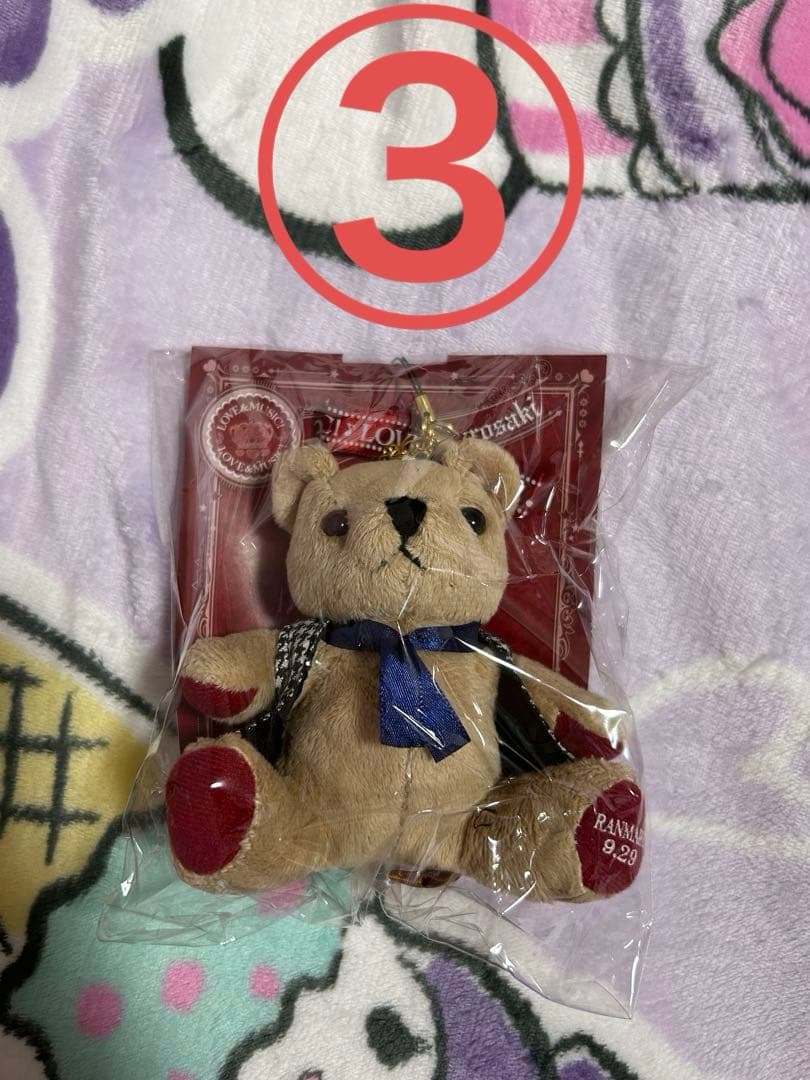 うたプリ くまプリ 蘭丸 カミュ