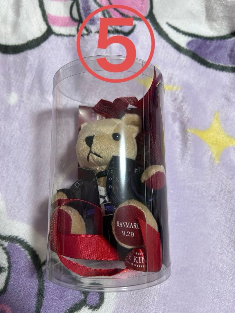 うたプリ くまプリ 蘭丸 カミュ