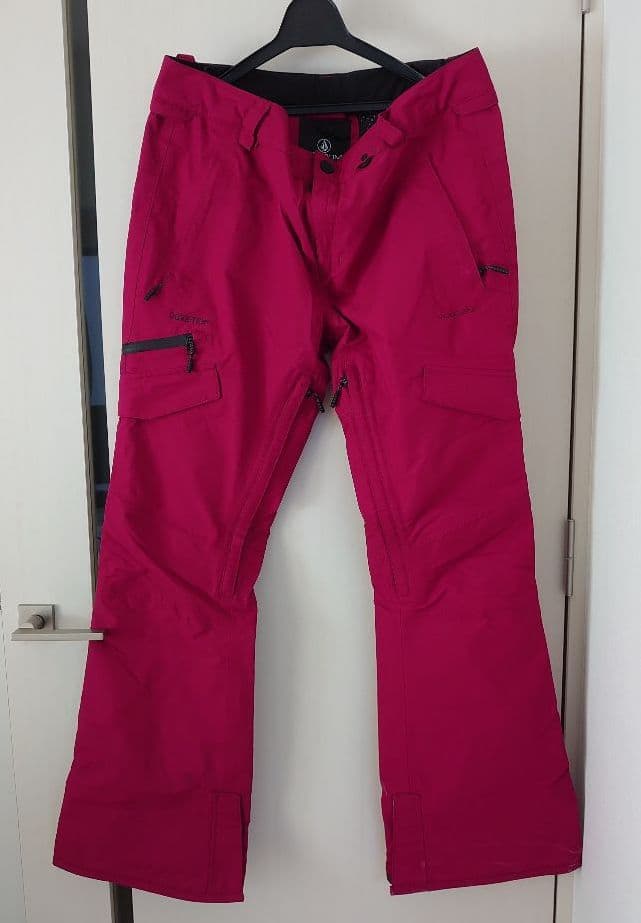 VOLCOM★スノーボードパンツ