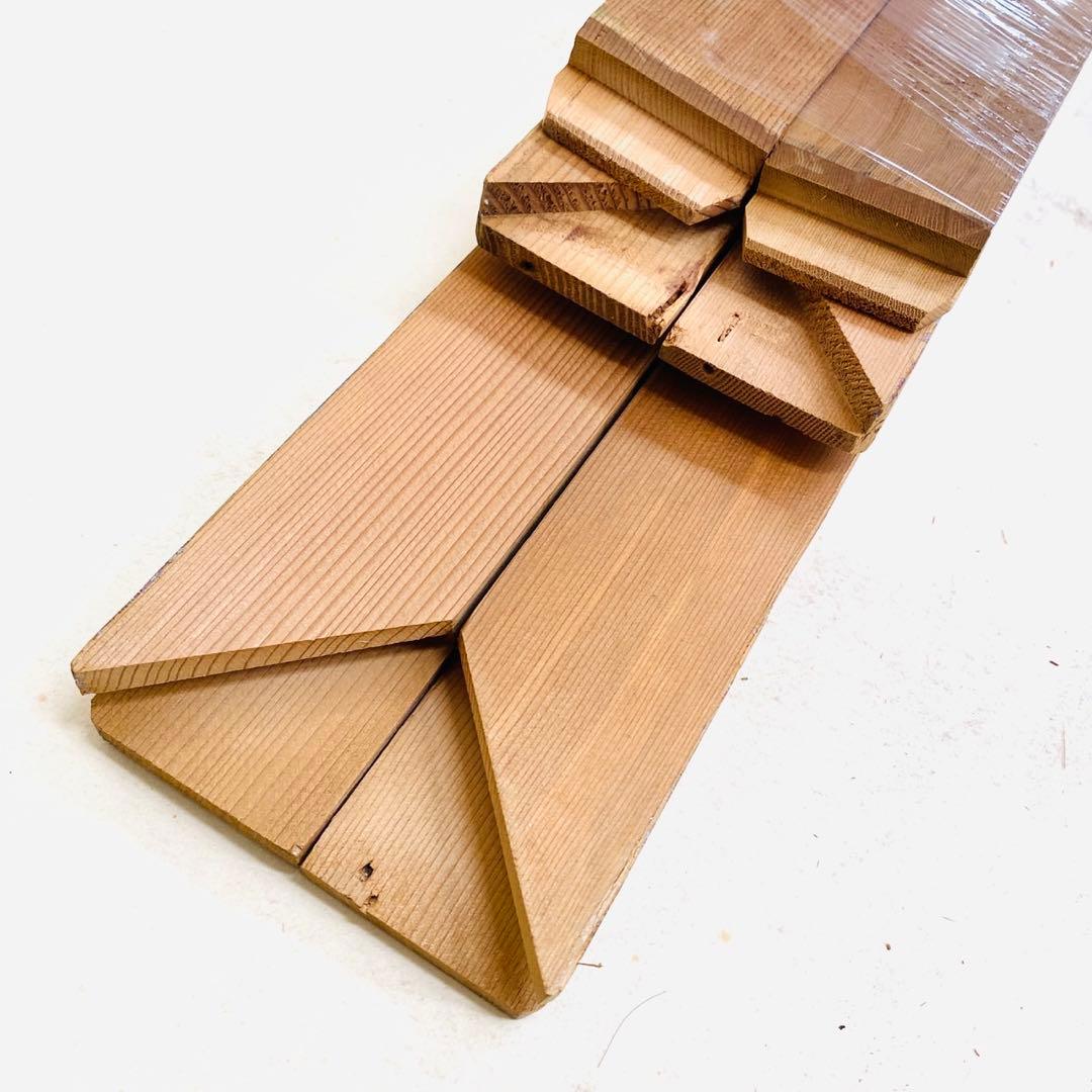 絵画用 木枠 キャンバス枠 F100号 メーカー不明 良品 送料込み ⑦