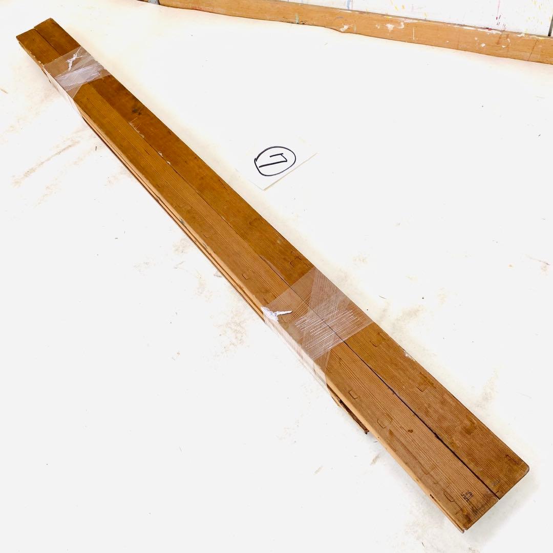 絵画用 木枠 キャンバス枠 F100号 メーカー不明 良品 送料込み ⑦