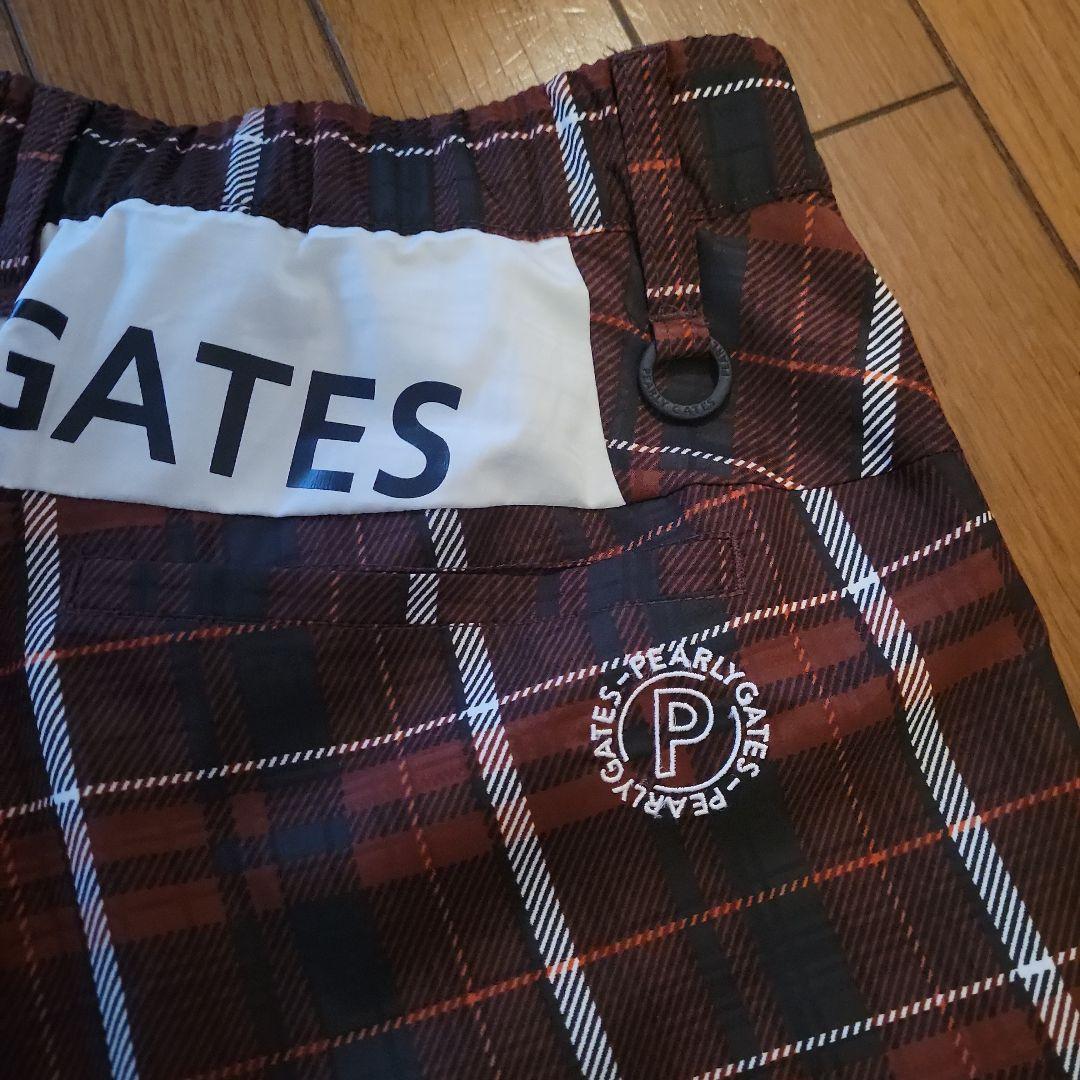 【美品】パーリーゲイツ　パンツ　サイズ1