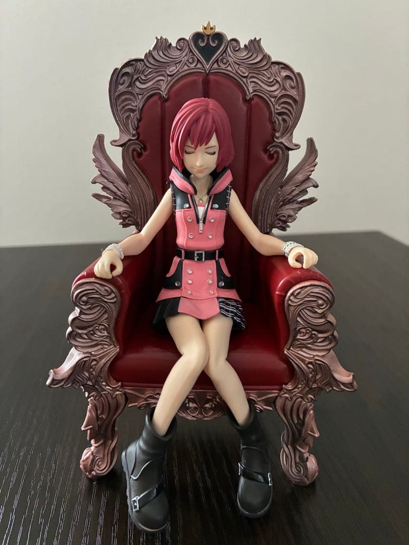 一番くじ キングダムハーツ〜20th Anniversary〜　A賞 & B賞