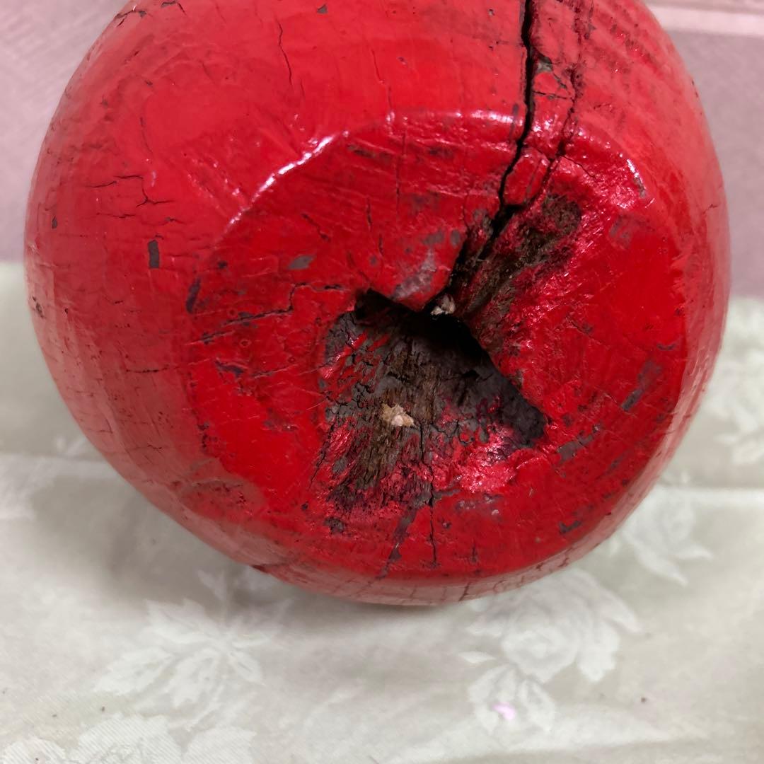 レア物、美品、貴重、アンティーク、高崎達磨、張子の木型。