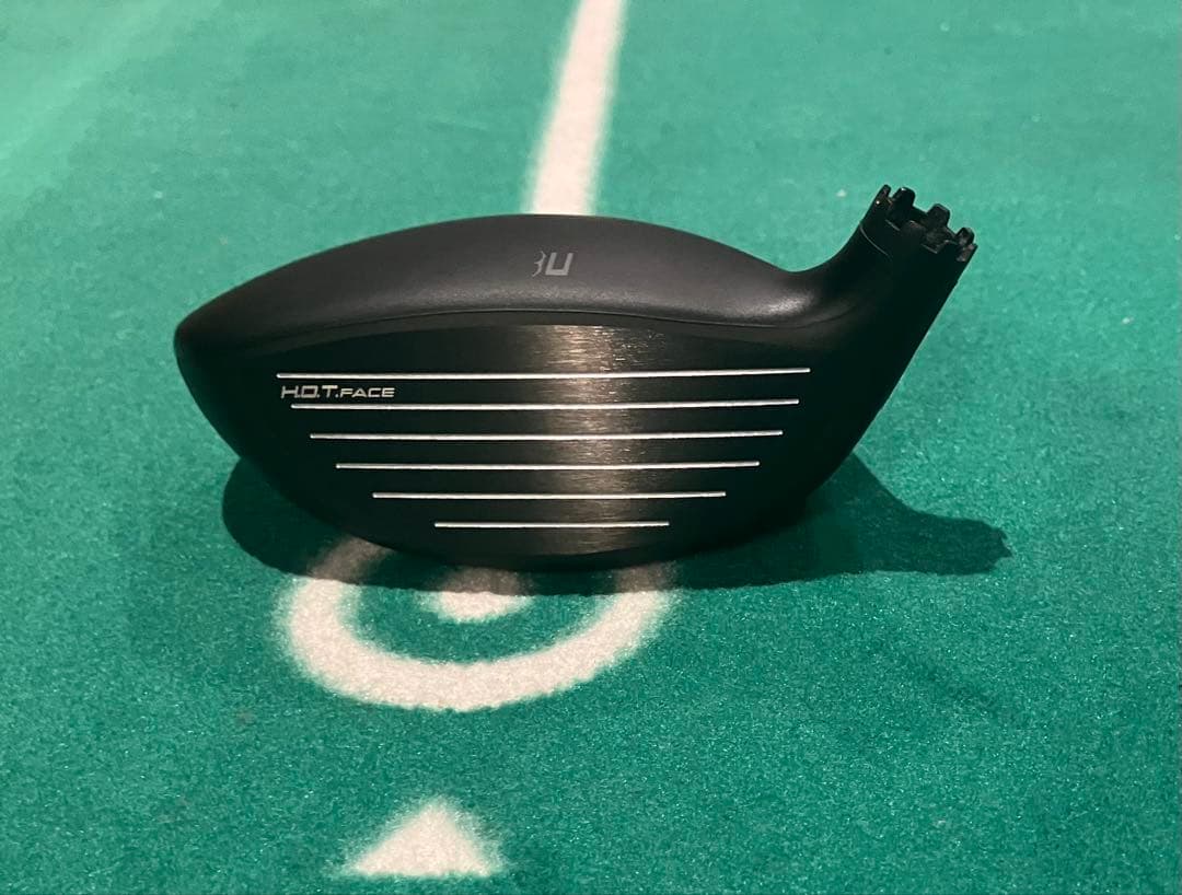 【ほぼ新品】Cobraコブラ オプティムOPTM X 3HF 16.5°