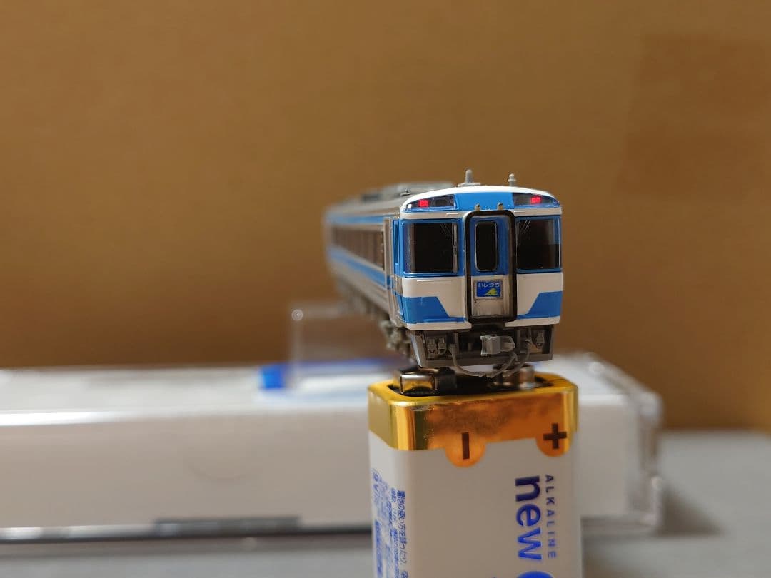 K*1様 Nゲージ 四国 キハ185 2両 いしづち HG化