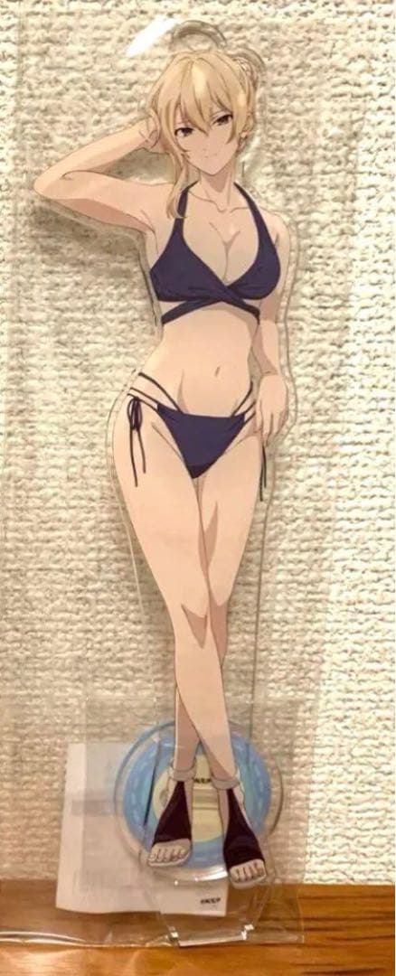 俺は全てを【パリイ】する BIGアクリルフィギュアスタンド イネス