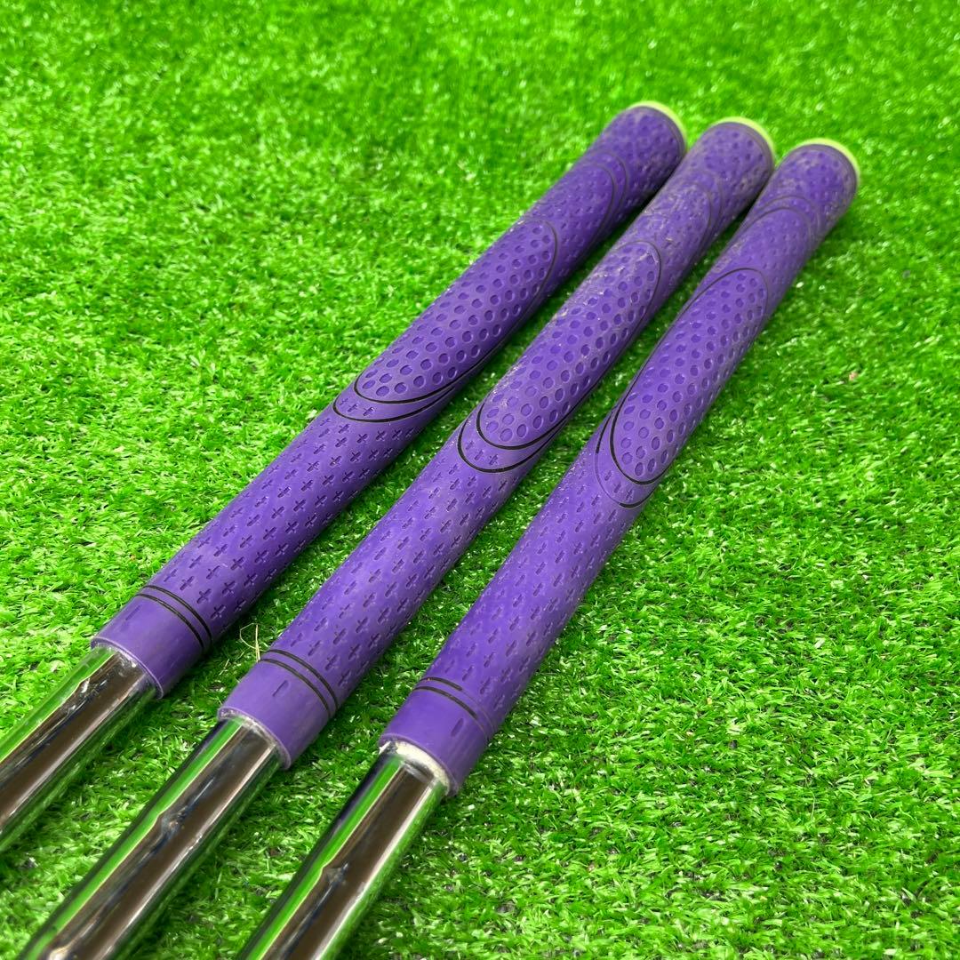 寶TIS-1212 XXIO8 6.7.8番 アイアンセット レフティ