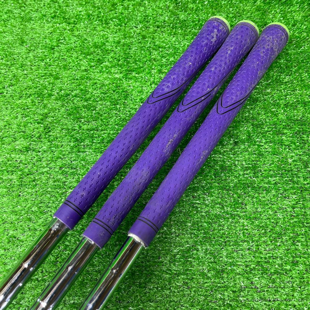 寶TIS-1212 XXIO8 6.7.8番 アイアンセット レフティ