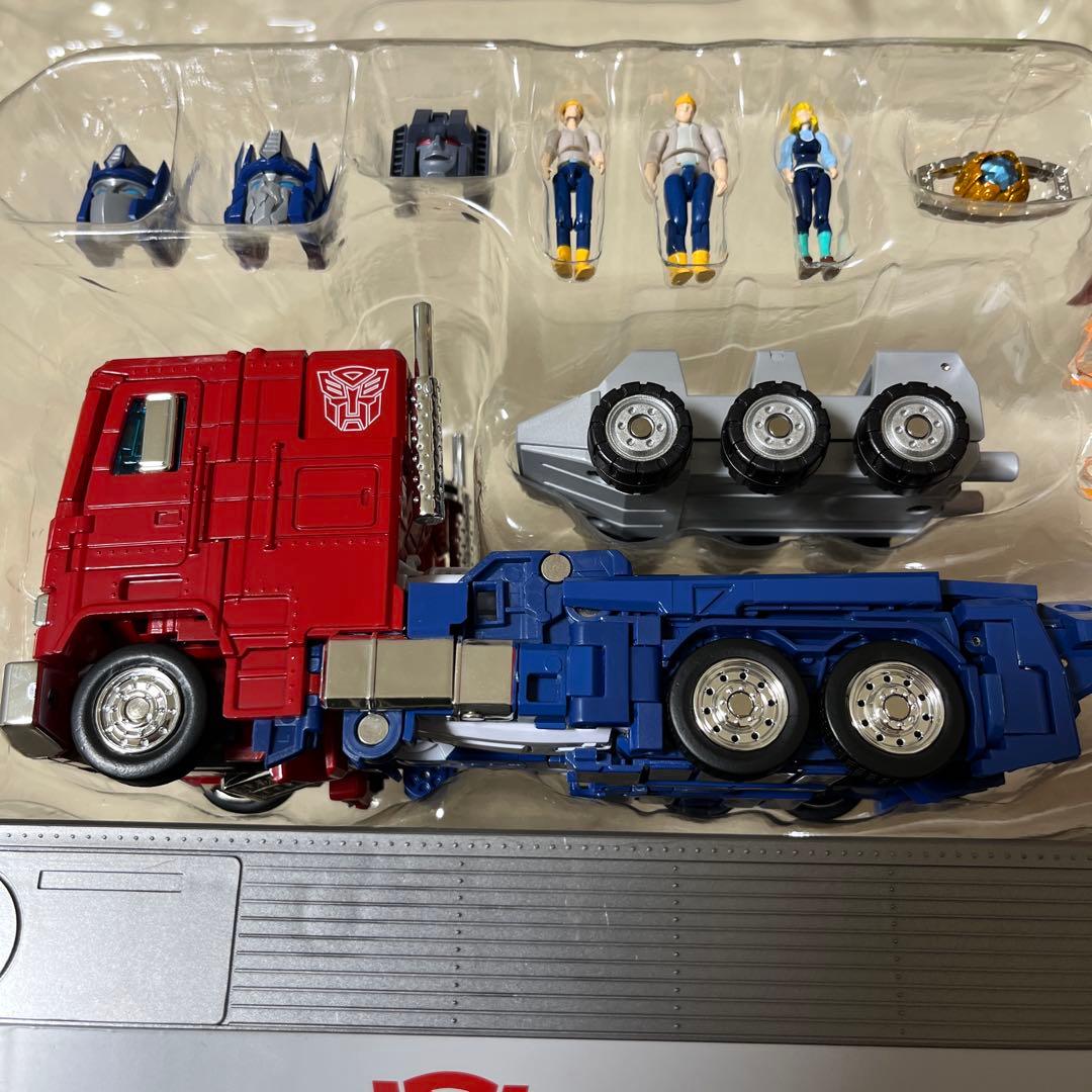 トランスフォーマー MP-44 Convoy Ver.3.0