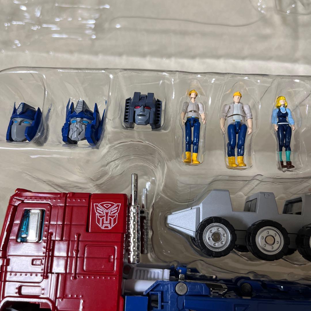 トランスフォーマー MP-44 Convoy Ver.3.0