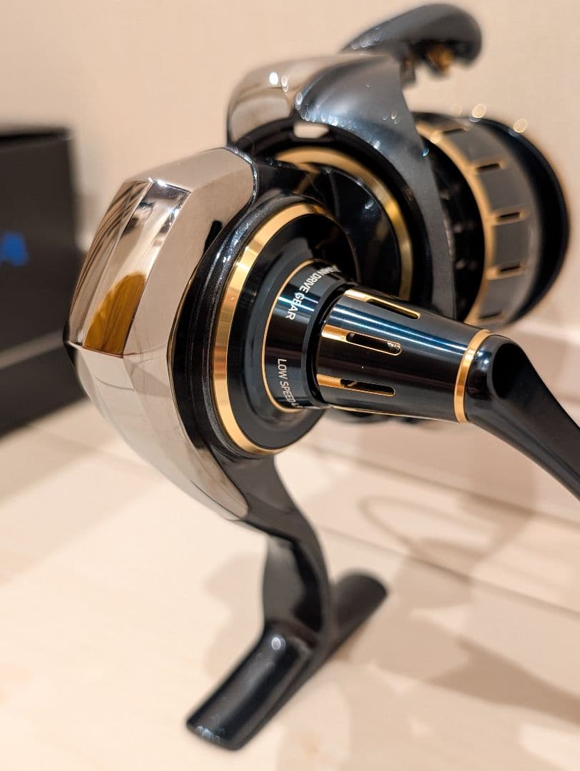 23 ソルティガ 6000-p 美品