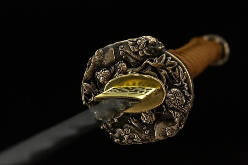 龍胤太刀 日本刀 模造刀 居合刀 武士道 武蔵 鑑賞用 手鍛造打