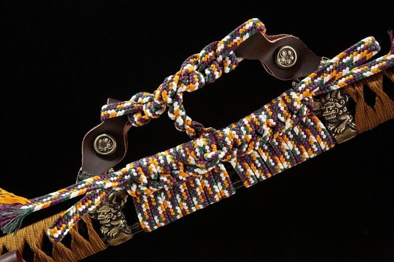 龍胤太刀 日本刀 模造刀 居合刀 武士道 武蔵 鑑賞用 手鍛造打