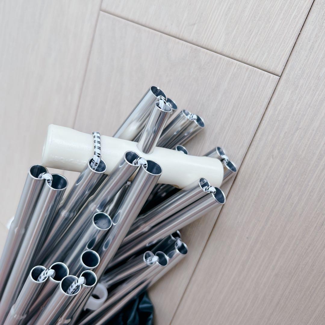 【極美品】モンベル ムーンライトテント 3型 アイボリー