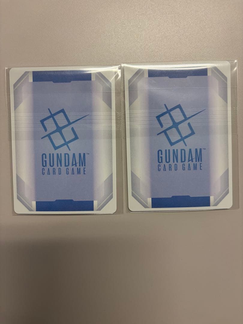 【新品未開封】GUNDAM CARD GAME ハマーン・カーン 2枚セット