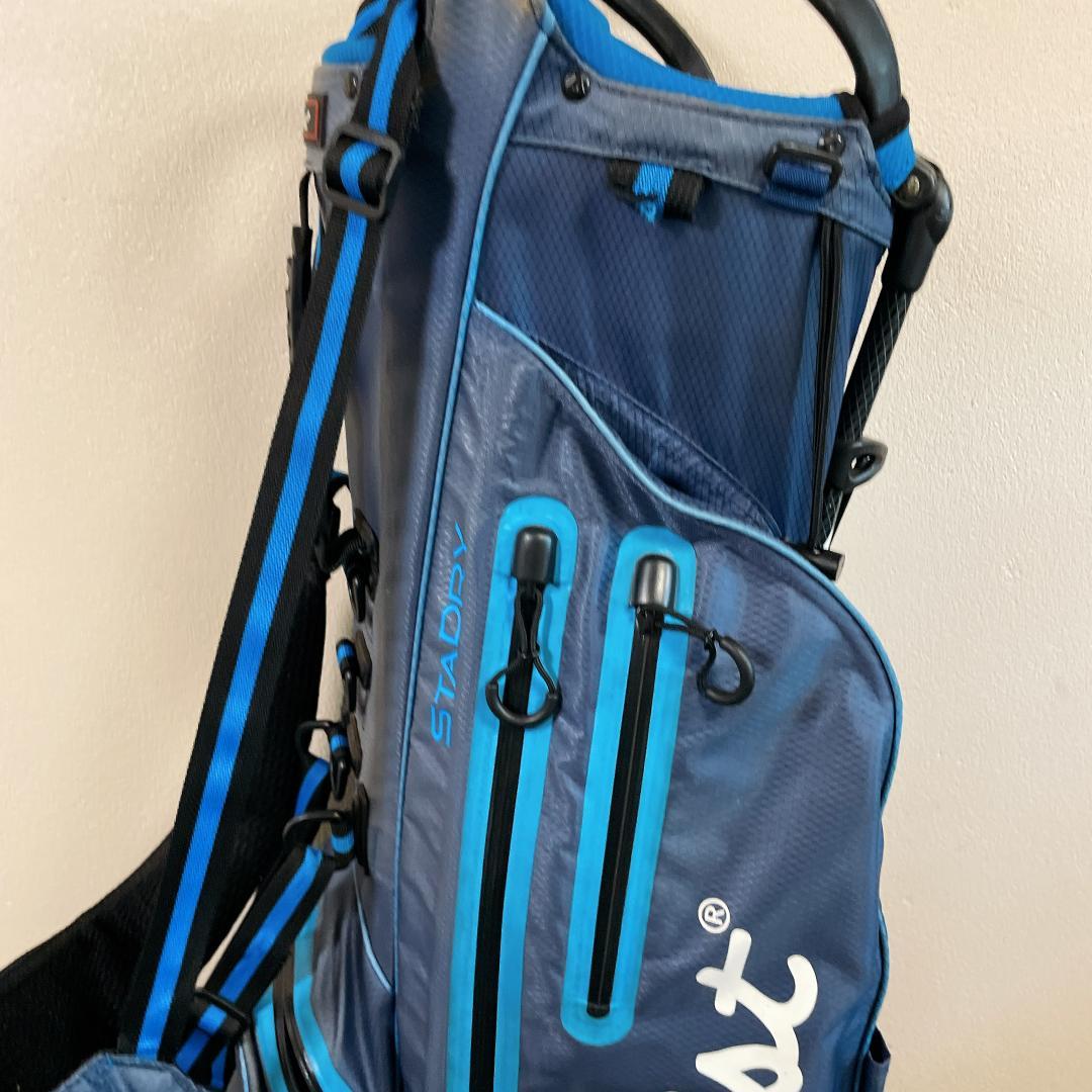 タイトリスト ゴルフ キャディバック TB6SX2