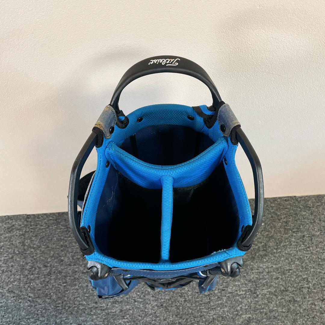 タイトリスト ゴルフ キャディバック TB6SX2