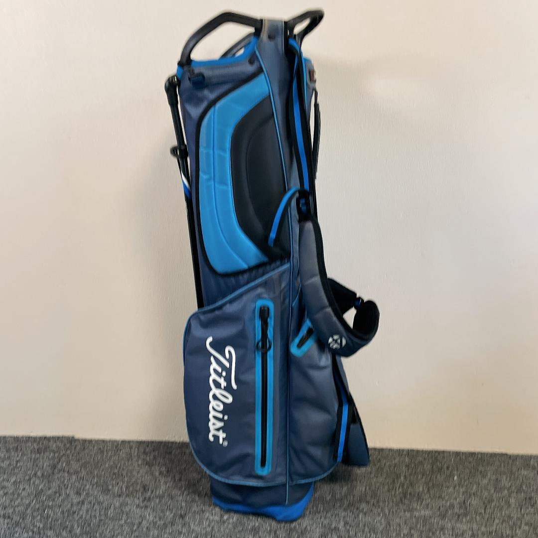 タイトリスト ゴルフ キャディバック TB6SX2