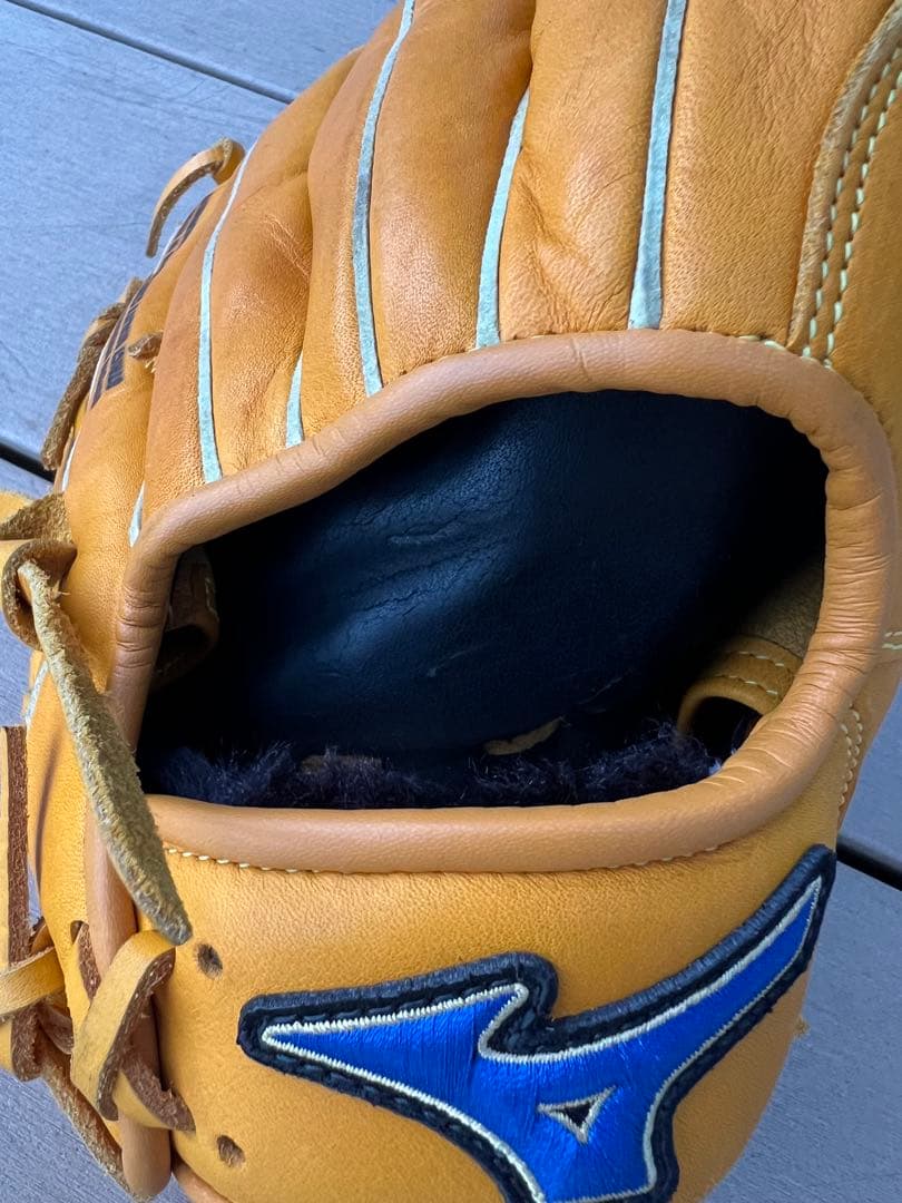 MIZUNO BuwLeague ミズノ ビューリーグ グローブ